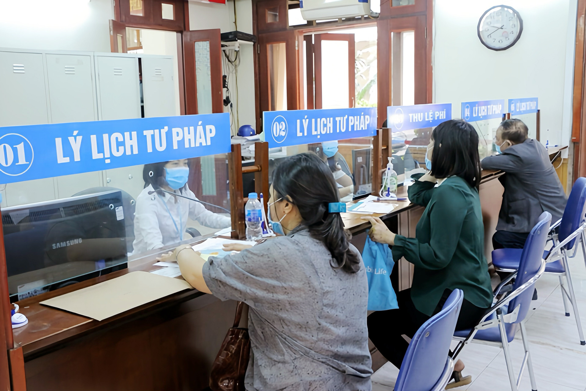 Hà Nội, Huế chính thức thí điểm cấp phiếu lý lịch tư pháp trên VNeID