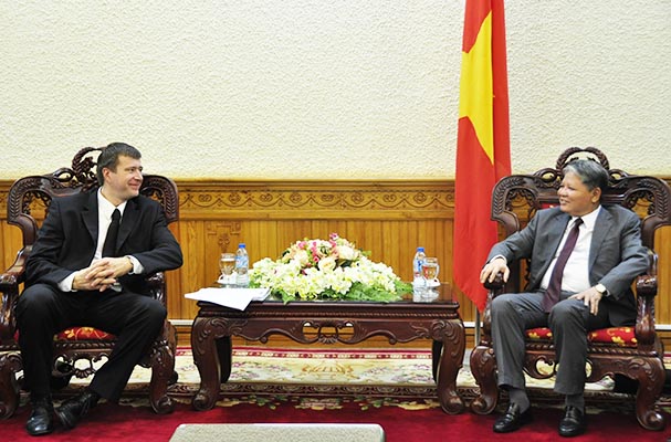 Việt Nam – Liên bang Nga: tăng cường quan hệ hợp tác trong lĩnh vực pháp luật và tư pháp