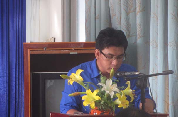 Sở Tư pháp Bình Thuận triển khai Ngày pháp luật định kỳ 