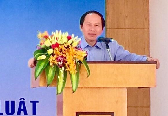Thứ trưởng Lê Tiến Châu dự và chỉ đạo Hội nghị về công tác theo dõi thi hành pháp luật