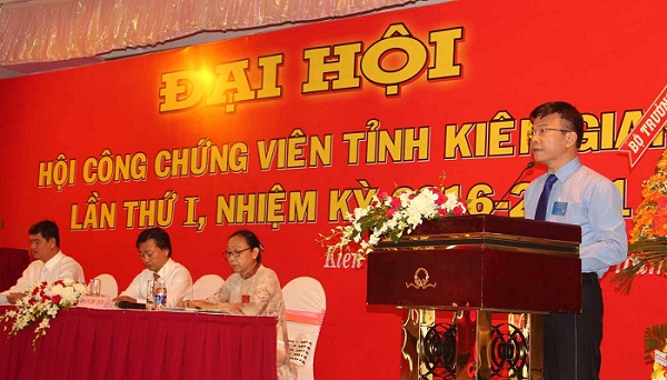 Bộ trưởng Bộ Tư pháp Lê Thành Long: Có bước đi phù hợp, từng bước xã hội hóa công chứng
