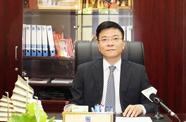 Bộ trưởng Lê Thành Long trúng cử đại biểu Quốc hội khóa XIV
