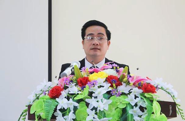 Trường TC Luật Thái Nguyên: tổ chức Lễ Khai giảng năm học 2016-2017