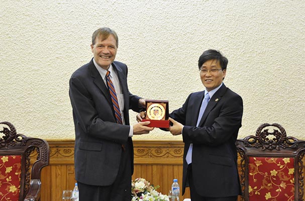 Việt Nam ghi nhận các hỗ trợ tích cực từ USAID