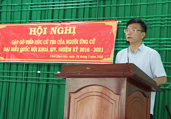Bộ trưởng Lê Thành Long: Sẽ giải quyết kịp thời những vướng mắc, kiến nghị của người dân
