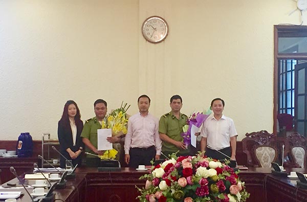 Đảng bộ Văn phòng Bộ Tư pháp quán triệt, triển khai thực hiện Nghị quyết Đại hội XII của Đảng