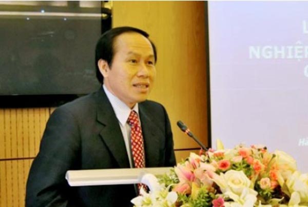 Ông Lê Tiến Châu được bổ nhiệm giữ chức Thứ trưởng Bộ Tư pháp