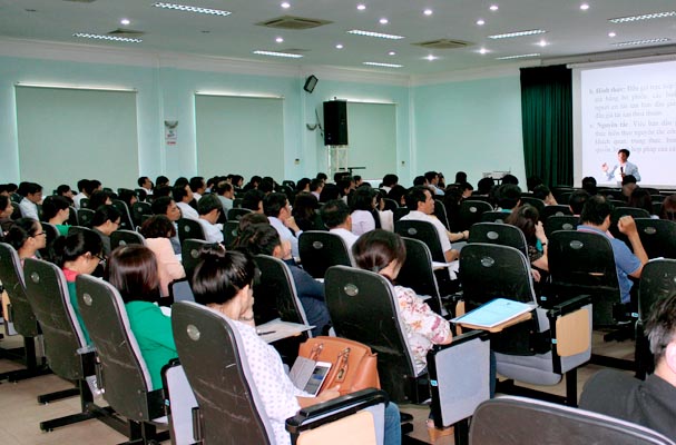 Bồi dưỡng pháp luật và kỹ năng chuyên ngành về bán đấu giá tài sản tại TP. Hồ Chí Minh
