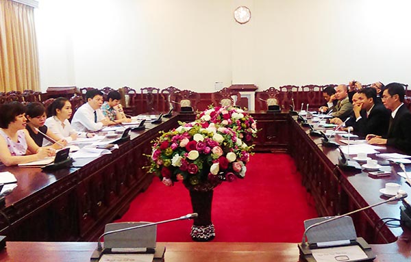 Bước khởi đầu trong quan hệ hợp tác về pháp luật và tư pháp giữa Việt Nam và In-đô-nê-xi-a