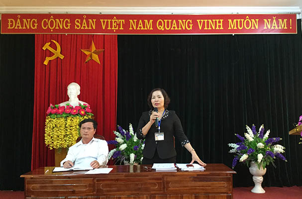 Tuyên Quang: Tổ chức Hội nghị quán triệt các văn kiện Đại hội đại biểu toàn quốc lần thứ XII