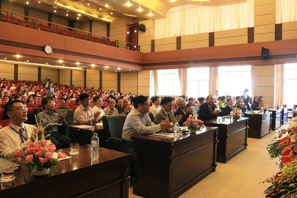 Đại hội thành lập Hội luật quốc tế Việt Nam