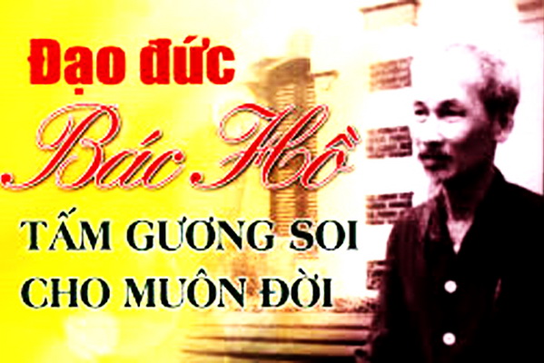 Bộ Tư pháp đẩy mạnh học tập và làm theo tư tưởng đạo đức, phong cách Hồ Chí Minh