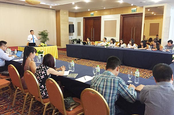 Khảo sát, đánh giá tình tình thực hiện công tác hỗ trợ pháp lý cho doanh nghiệp tại TP Hồ Chí Minh