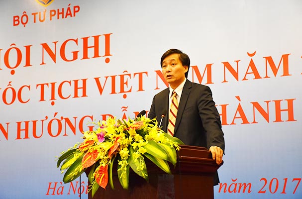 Hội nghị tổng kết Luật Quốc tịch Việt Nam năm 2008 và các văn bản hướng dẫn thi hành