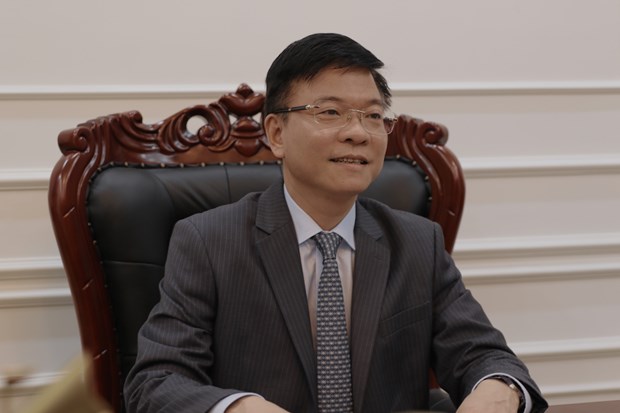 Bộ trưởng Lê Thành Long: 'Sẽ ưu tiên những việc cần làm ngay'
