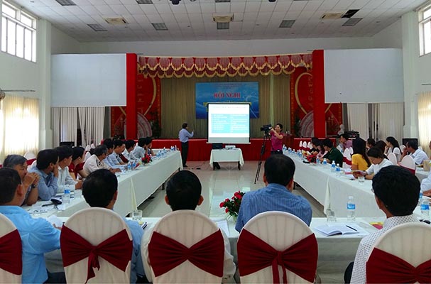 Quảng Nam tổ chức hội nghị triển khai Luật Trẻ em năm 2016