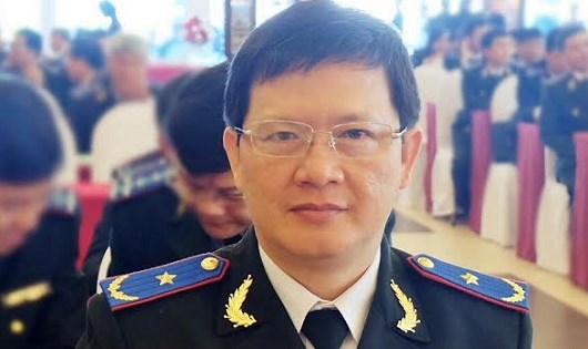 Ông Mai Lương Khôi được giao nhiệm vụ là Người phát ngôn của Tổng cục Thi hành án dân sự
