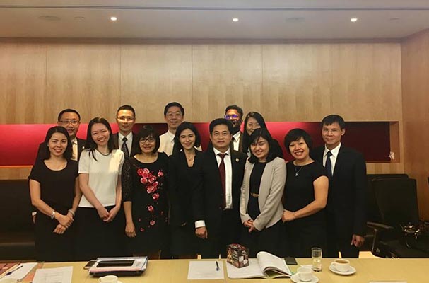Kết thúc tốt đẹp Phiên họp Ủy ban Hỗn hợp Việt Nam - Xinh-ga-po về hợp tác Pháp luật và Tư pháp