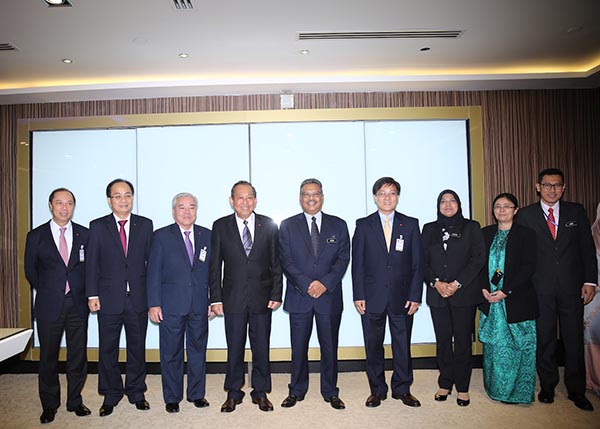 Hợp tác pháp luật và tư pháp giữa Việt Nam và Malaysia góp phần vào sự thịnh vượng và phát triển của Khu vực