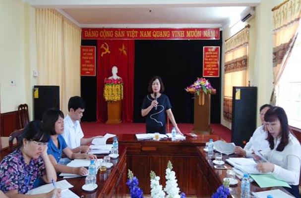 Tuyên Quang sơ kết công tác tư pháp 6 tháng đầu năm 2017
