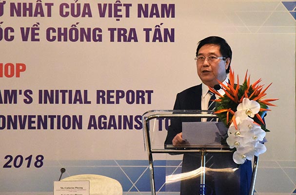 Việt Nam luôn nỗ lực và trách nhiệm trong thực thi các nghĩa vụ thành viên
