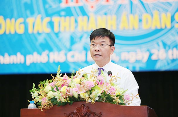 Bộ trưởng Lê Thành Long kết thúc tốt đẹp chuyến công tác các tỉnh phía Nam