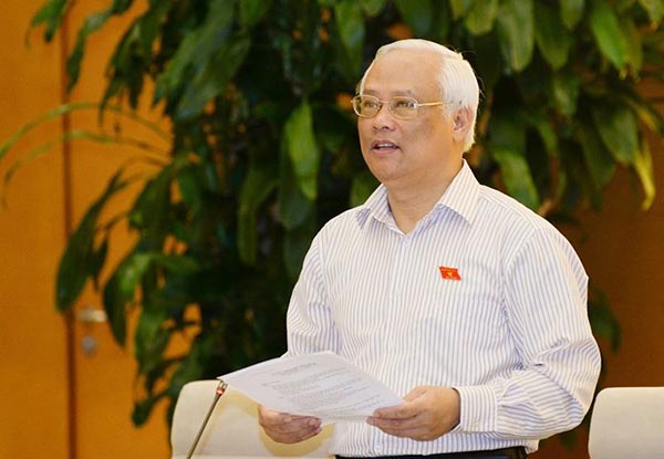 Đại biểu đánh giá cao trả lời chất vấn của Bộ trưởng Lê Thành Long
