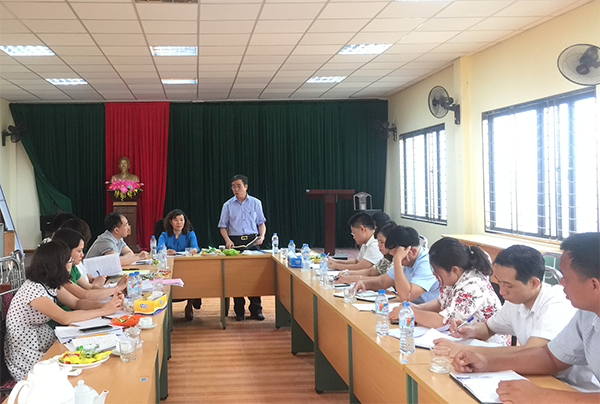 Cục Trợ giúp pháp lý kiểm tra công tác trợ giúp pháp lý tại tỉnh Thái Nguyên