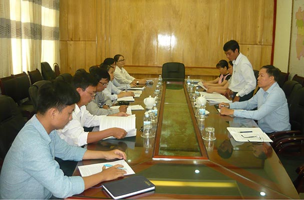 Khánh Hòa: Kiểm tra công tác chứng thực, đăng ký và quản lý hộ tịch