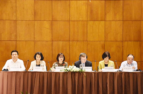 Việt Nam sẵn sàng lắng nghe các giải pháp nâng cao hiệu quả thi hành pháp luật của bạn bè quốc tế
