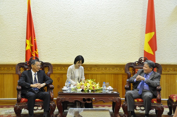 Vietnam - Japan elevate relations to Extensive Strategic Partnership