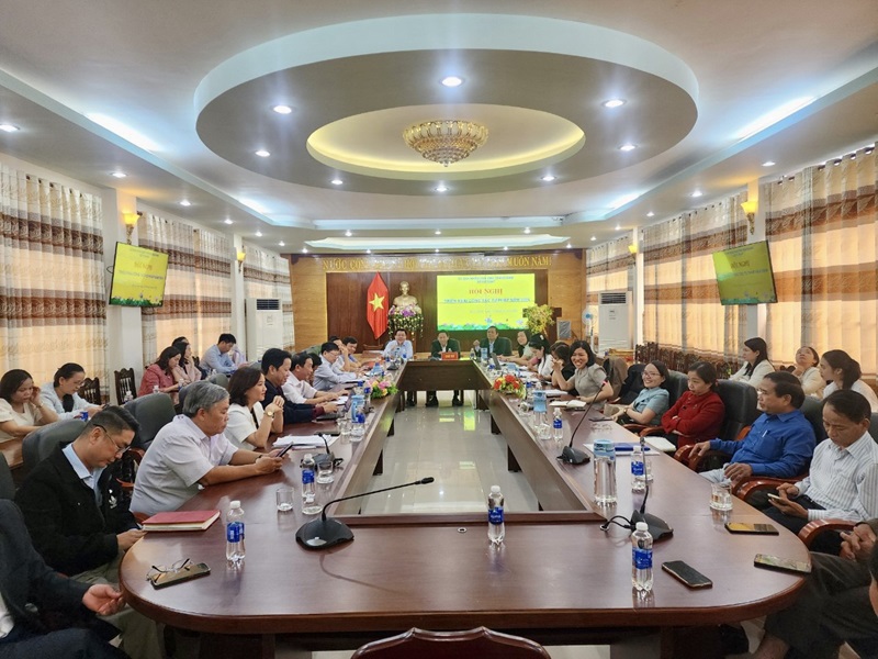 Quảng Nam: Tổng kết công tác tư pháp năm 2023, triển khai nhiệm vụ năm 2024