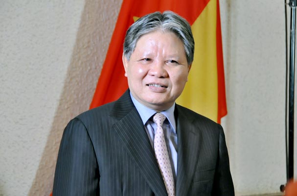 Thư của Bộ trưởng Bộ Tư pháp Hà Hùng Cường nhân dịp kỷ niệm Ngày Nhà giáo Việt Nam 20/11/2015
