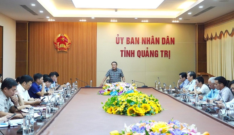 Quảng Trị triển khai thực hiện Luật Đất đai 2024