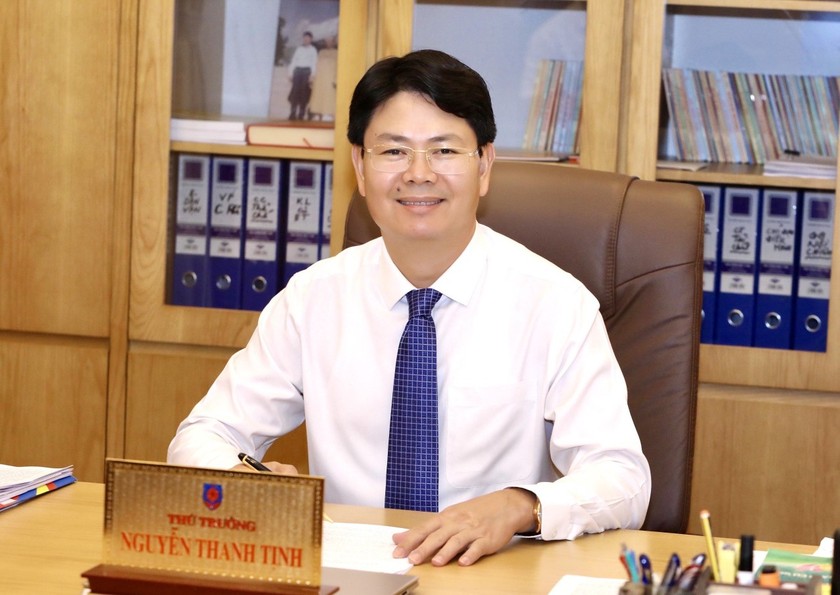 Thứ trưởng Bộ Tư pháp Nguyễn Thanh Tịnh: Các hoạt động hưởng ứng Ngày Pháp luật Việt Nam ngày càng thực chất, hiệu quả
