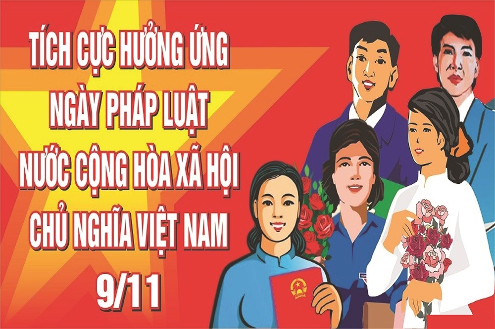 Bộ TN&MT hưởng ứng Ngày Pháp luật Việt Nam năm 2021