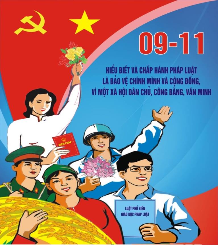 Bình Thuận: Ban hành Kế hoạch tổ chức Ngày Pháp luật Việt Nam (9-11) năm 2021 trên địa bàn tỉnh