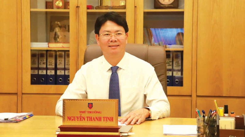 Thứ trưởng Bộ Tư pháp Nguyễn Thanh Tịnh: Ngày Pháp luật đã trở thành sự kiện quan trọng của đất nước