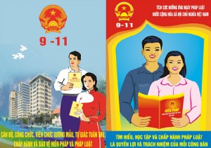 Kế hoạch tổ chức Ngày Pháp luật nước Cộng hòa xã hội chủ nghĩa Việt Nam (09/11) trên địa bàn tỉnh Quảng Ninh năm 2021