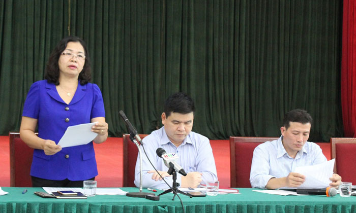 Hà Nội: Tổ chức nhiều hoạt động hưởng ứng Ngày Pháp luật Việt Nam