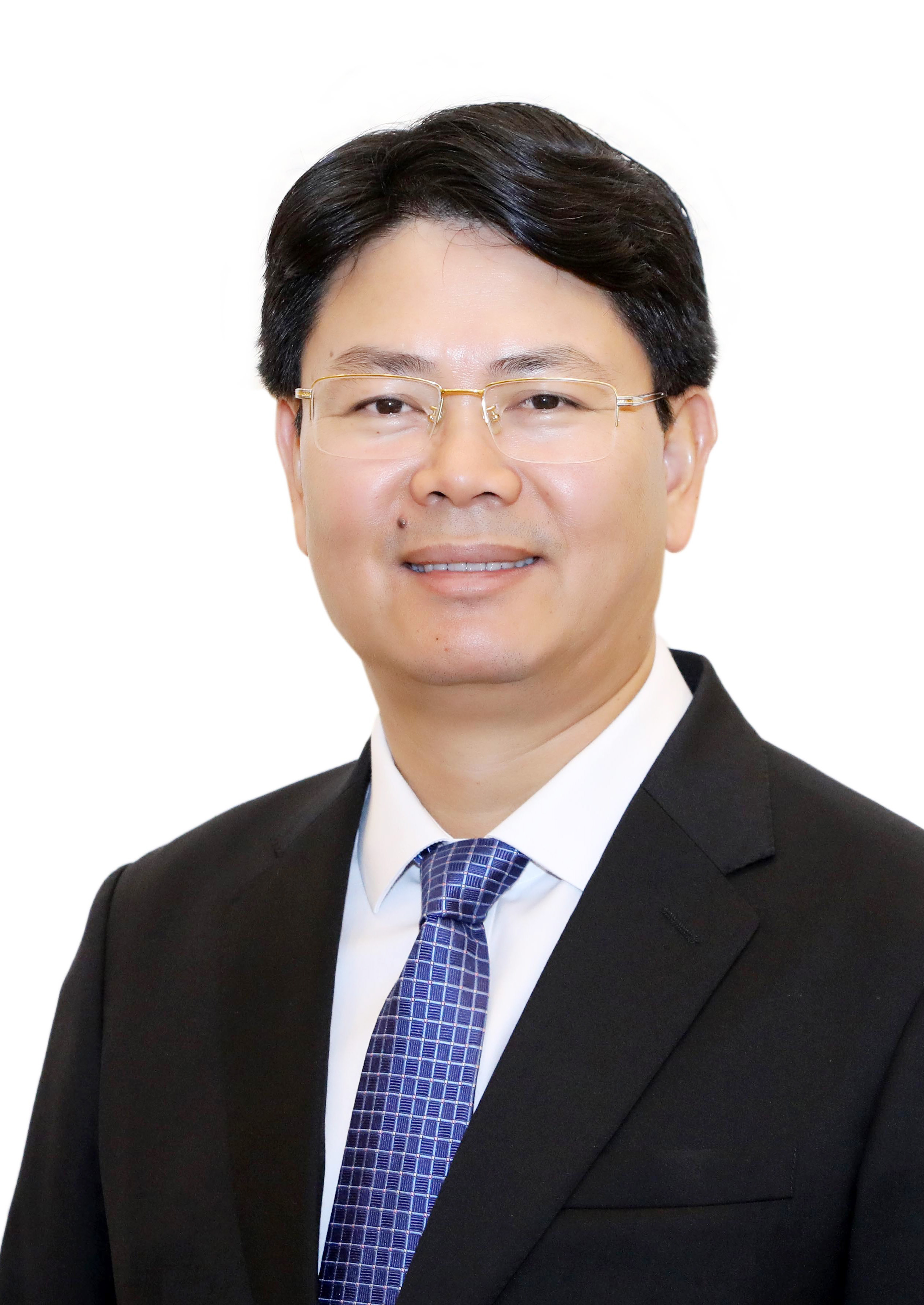 Thứ trưởng Nguyễn Thanh Tịnh