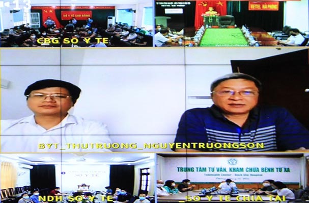 Chủ động ứng phó với dịch trong tình huống khẩn cấp