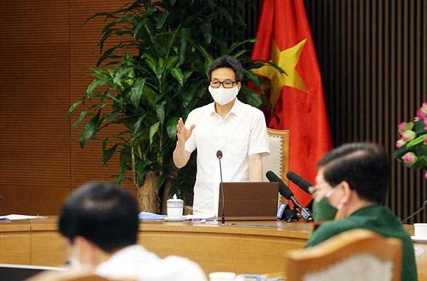 Không để lây lan dịch bệnh trong các KCN, làm đứt gãy chuỗi sản xuất