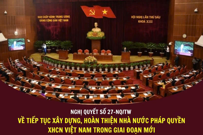 Quy định 178-QĐ/TW về kiểm soát quyền lực, phòng, chống tham nhũng, tiêu cực trong xây dựng pháp luật