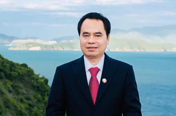 Doanh nhân Nguyễn Văn Tưởng, Chủ tịch Công ty Trầm hương Khánh Hòa: “Trường Sa có nhiều tiềm năng trở thành trung tâm kinh tế trên biển”