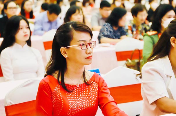 Giải thưởng Kovalevskaia năm 2021- GS.TS Nguyễn Thị Thanh Mai: Người làm khoa học cần có sự kiên trì và dấn thân