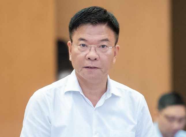 Phó Thủ tướng Chính phủ Lê Thành Long nhận thêm trọng trách ngành Dược