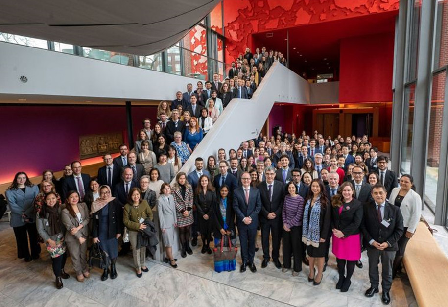 Phiên họp Hội đồng các vấn đề chung và chính sách của Hội nghị La Hay về tư pháp quốc tế