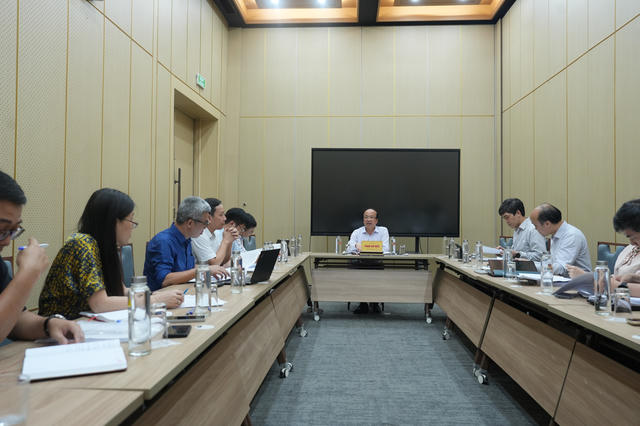 Bảo đảm vận hành nhanh chóng Quỹ Hỗ trợ xây dựng chính sách, pháp luật