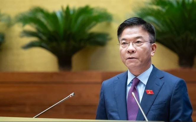 Bộ Tư pháp có nhiệm vụ xây dựng 2 báo cáo quan trọng về lấy ý kiến sửa đổi, bổ sung Hiến pháp năm 2013